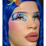 Princess Pinky Spice Saffron Brown