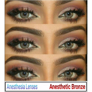 Anesthesia - Anesthetic Bronze