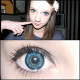Geo Super Size Angel Blue