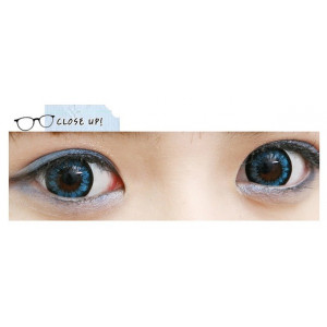 Geo Super Size Angel Blue