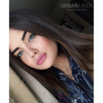 Urban Layer Cloud Blue (Silicone Hydrogel)
