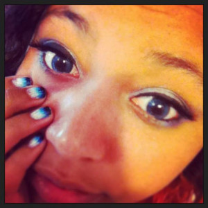 Natural Blue