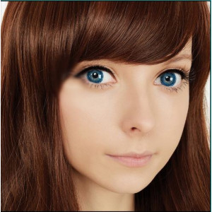 Geolica Lady Aqua Dark Cobalt Blue GS-A16