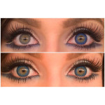 Shinny Aqua (known as Puffy 3 tone) Shinny Aqua (known as Puffy 3 tone)