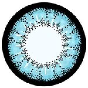 Geo Super Size Angel Blue