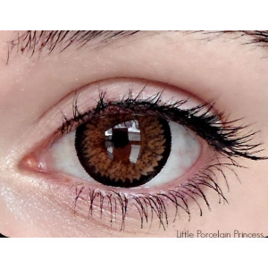 Geo Super Size Nudy Brown