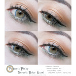 Princess Pinky Eurasia Boho Hazel (Silicone Hydrogel) Princess Pinky Eurasia Boho Hazel (Silicone Hydrogel)