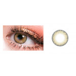 Princess Pinky Eurasia Caramel Brown (Silicone Hydrogel) Princess Pinky Eurasia Caramel Brown (Silicone Hydrogel)