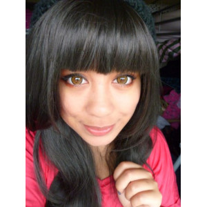 Geo Super Size Nudy Brown