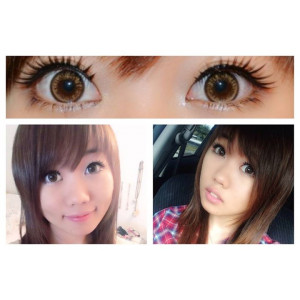 Natural Brown