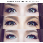 Geo HoliCat Barbie Cat Hazel