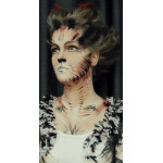 Cosplay Cat Eye F67