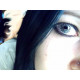 Cosplay Spiderman Eye White F13
