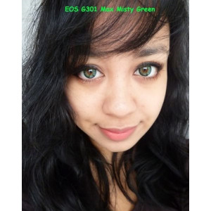 Max Misty Green