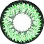 Geo Super Size Nudy Green