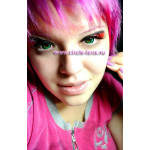 Barbie King Size Circle Green