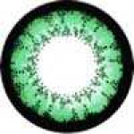 Geo Super Size Angel Green