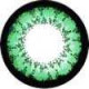 Geo Super Size Angel Green