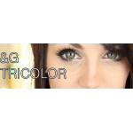 Aurora Tricolor Green