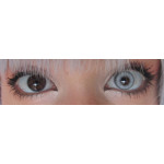 Princess Pinky Eurasia Crystal Grey (Silicone Hydrogel)