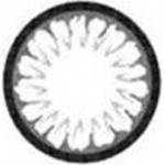 Vassen Natural Sparkling Grey