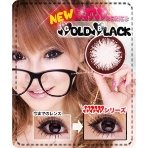 Max Gold Black